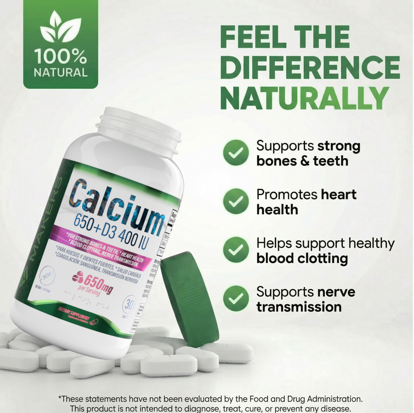 Daily Wellness Stack – Routine Support Bundle