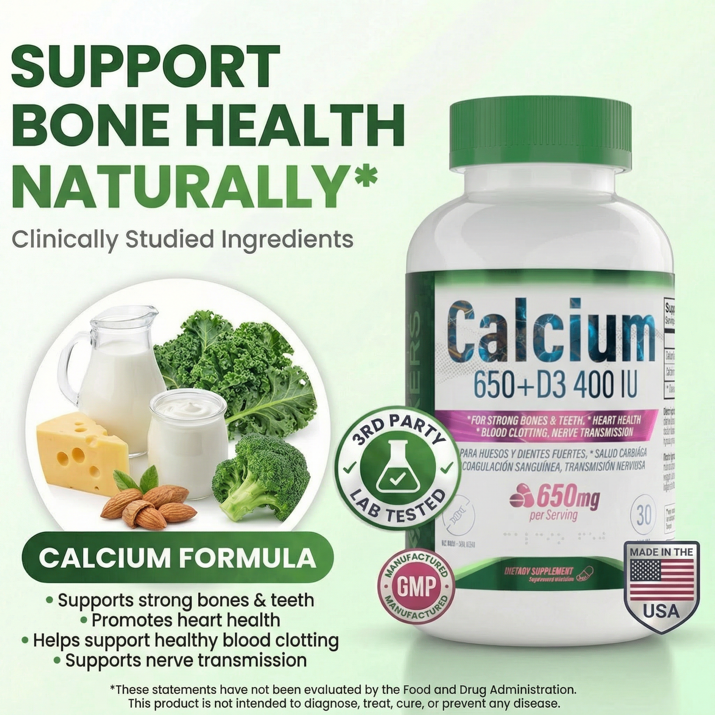 Daily Wellness Stack – Routine Support Bundle