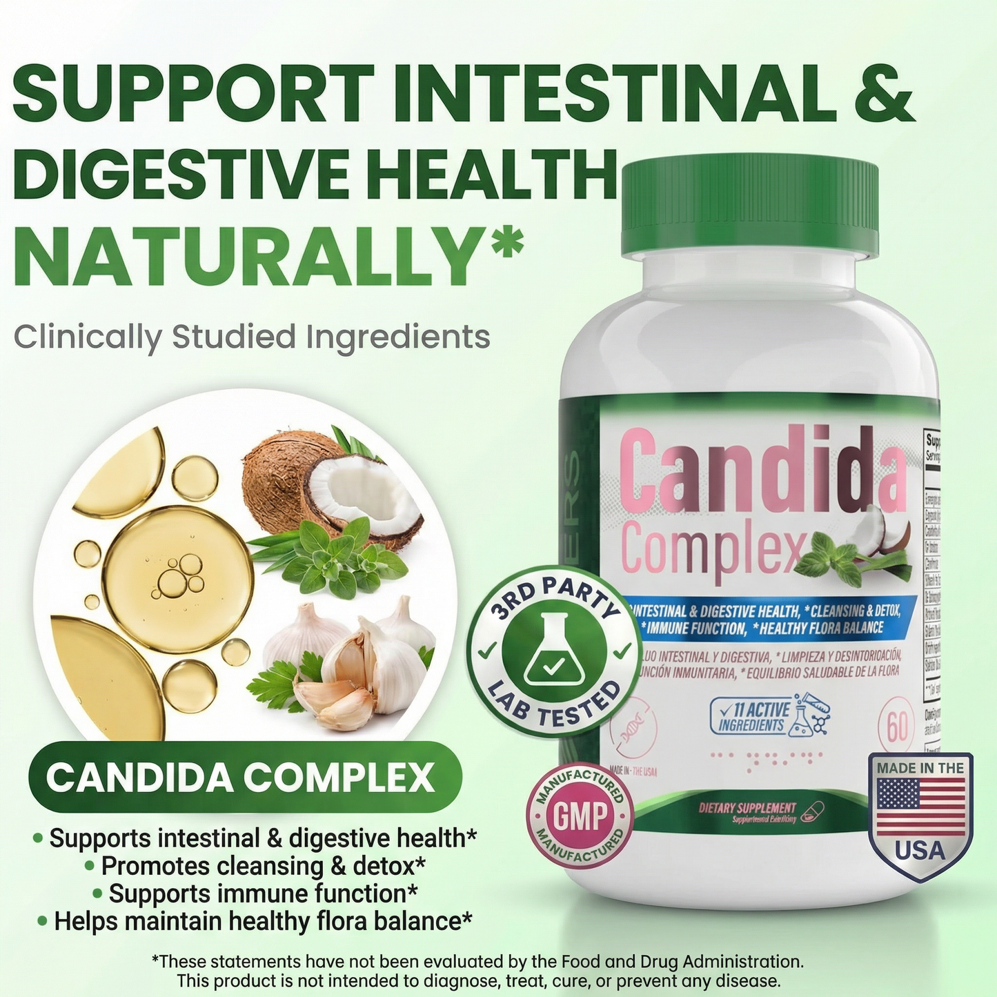 Candida Complex
