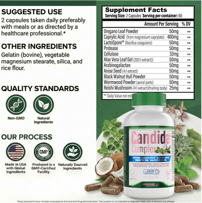 Candida Complex