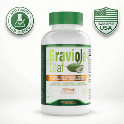 Graviola Leaf Supplement