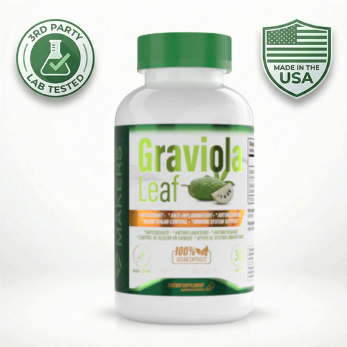 Graviola Leaf Supplement
