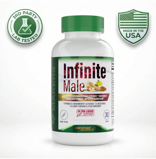 Daily Men’s Formula – Clean Routine Capsules