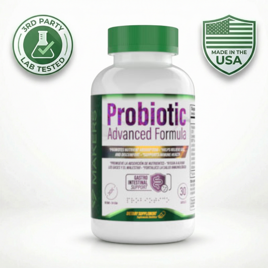 Probiotic Advanced Formula Supplement