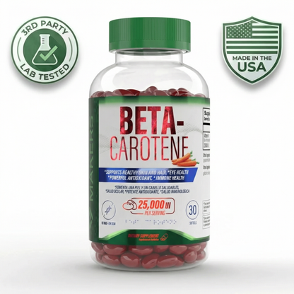 Beta Carotene Supplement