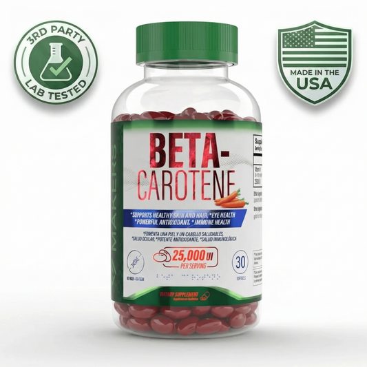 Beta Carotene Supplement