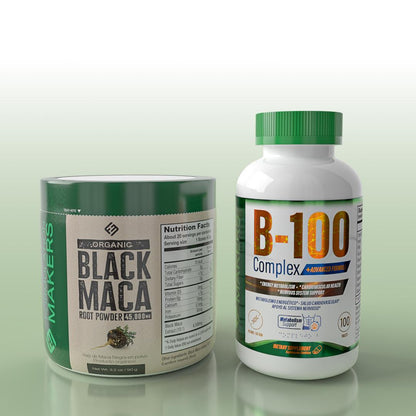 Daily Energy Support Bundle