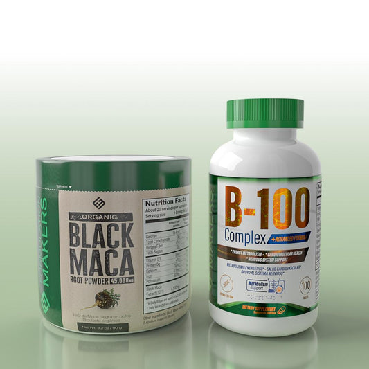 Daily Energy Support Bundle