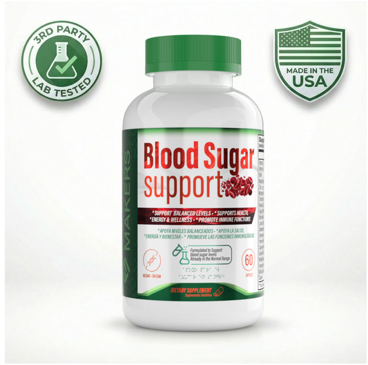 Blood Sugar Supplement