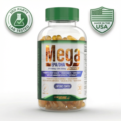 Mega EPA-DHA Supplement