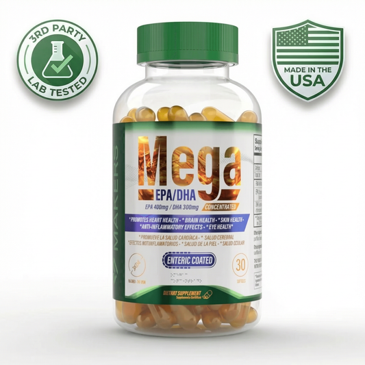 Mega EPA-DHA Supplement